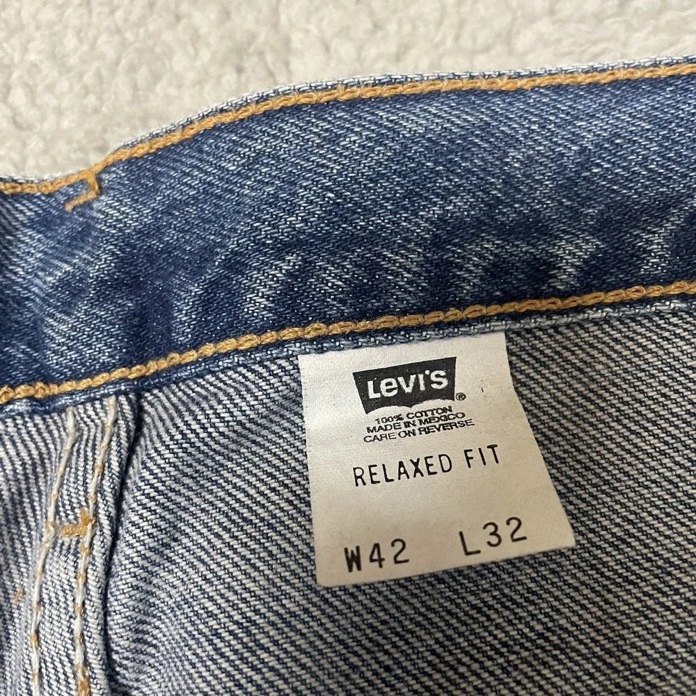 Levis vintage levi